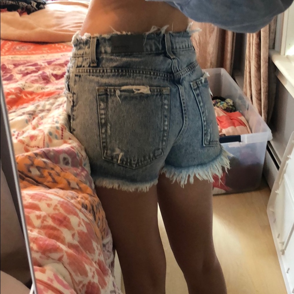 LF Carmar Shorts